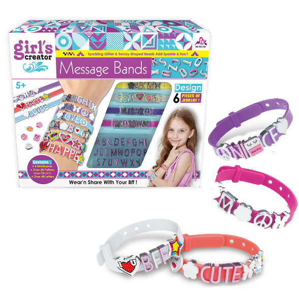 DIY Bracelet making kit